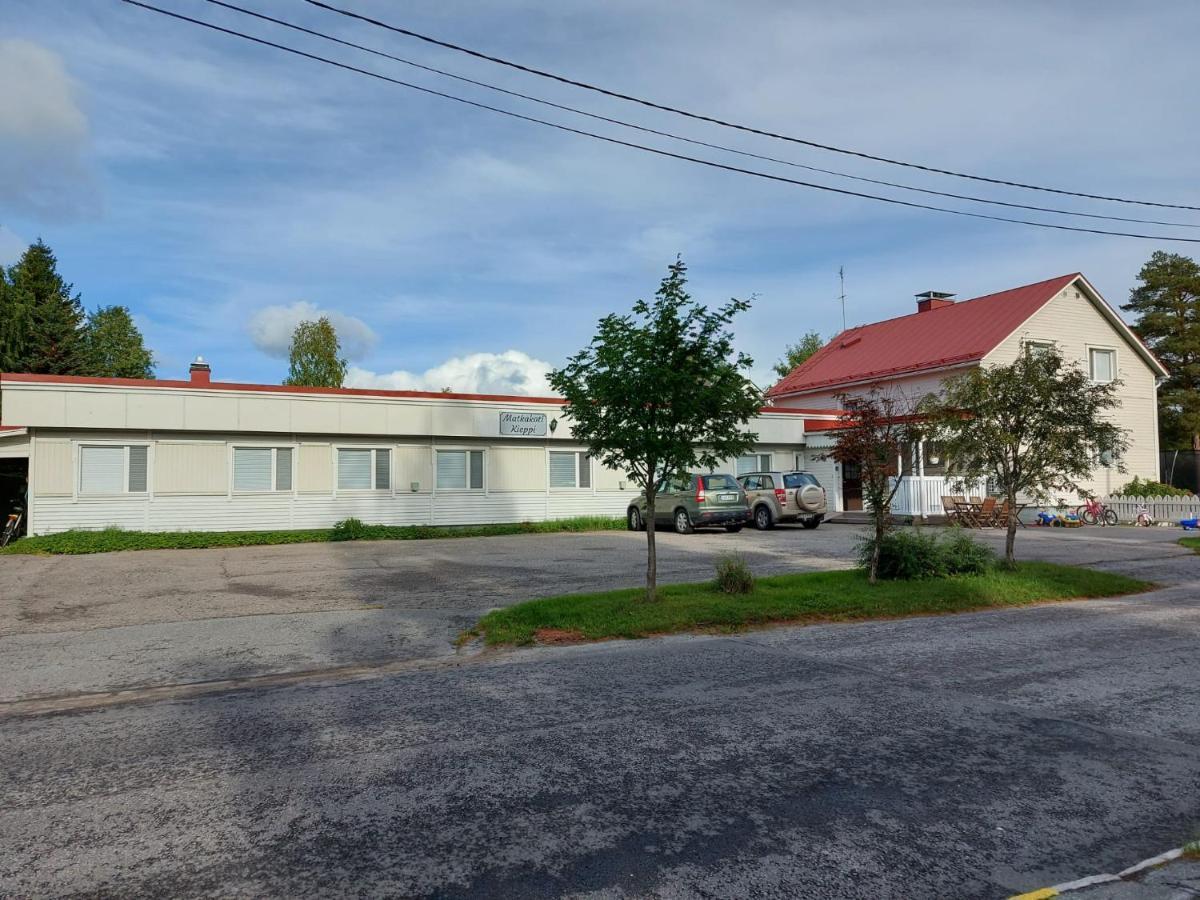 Matkakoti, Motel Kieppi Kuhmo Ngoại thất bức ảnh