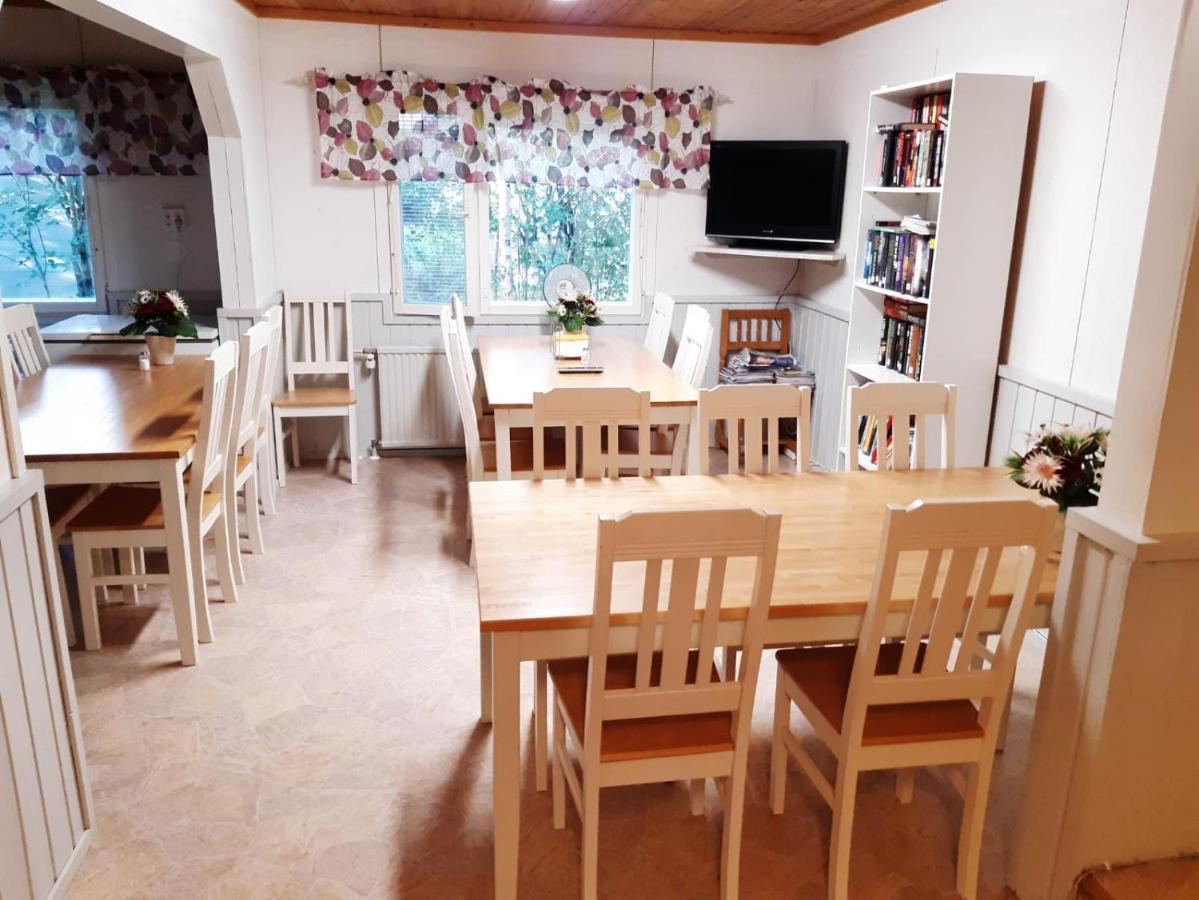 Matkakoti, Motel Kieppi Kuhmo Ngoại thất bức ảnh