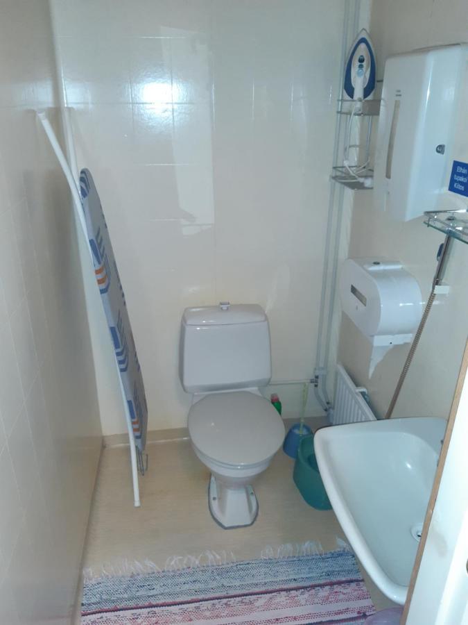 Matkakoti, Motel Kieppi Kuhmo Ngoại thất bức ảnh